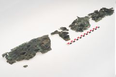 Foto von Bronzegürtelblech (NHMW-PRAE-001392)